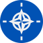Nato icon 64x64