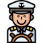 Captain icon 64x64
