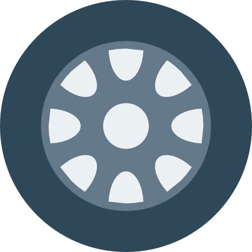 Wheel icon
