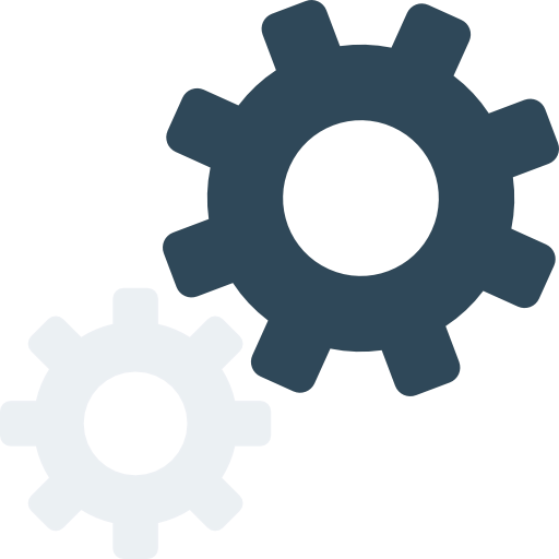 Settings icon