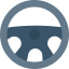 Steering wheel icon 64x64