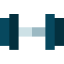 Dumbbell icon 64x64