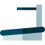 Treadmill icon 64x64