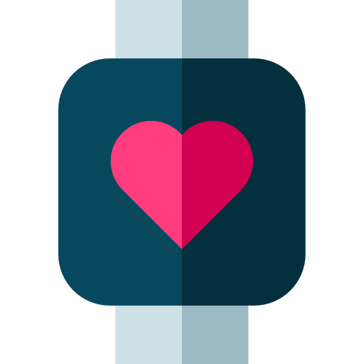 Pulsometer icon