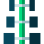 Dumbbell icon 64x64