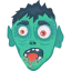 Zombie icon 64x64