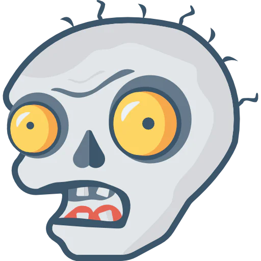 Zombie icon