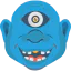 Zombie icon 64x64