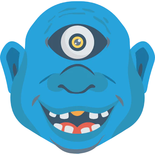 Zombie icon
