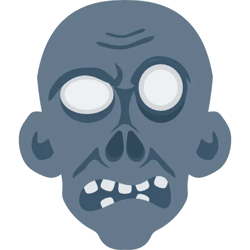 Zombie icon