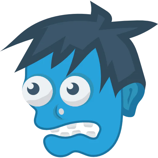 Zombie icon