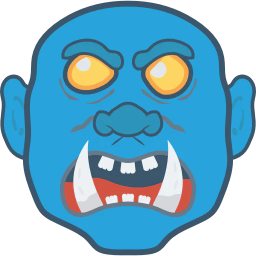 Zombie icon