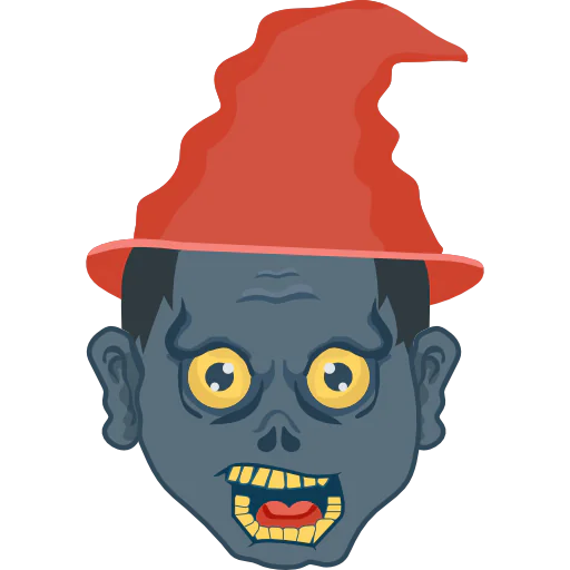 Zombie icon