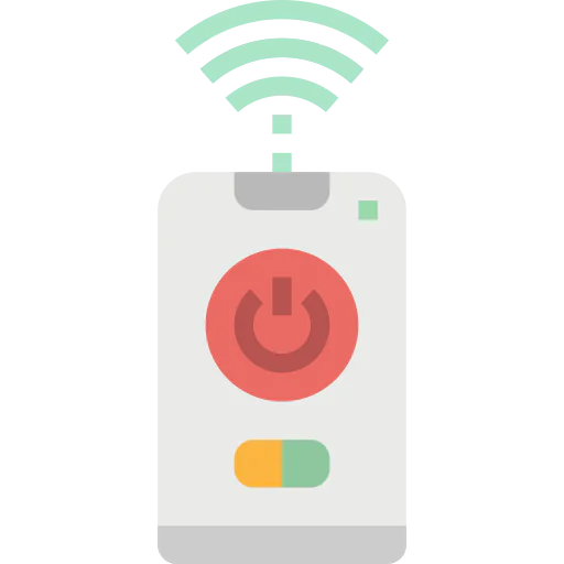 Remote control icon