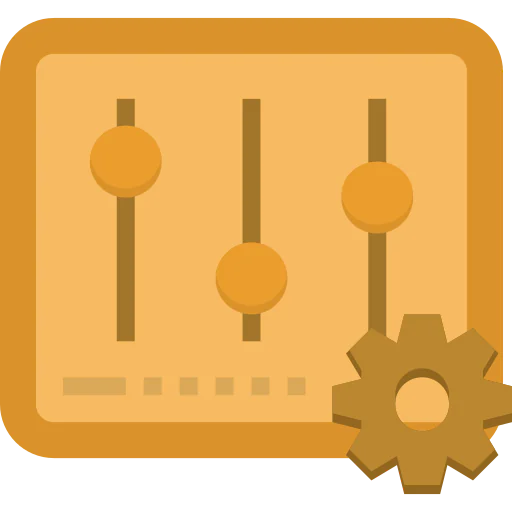 Settings icon
