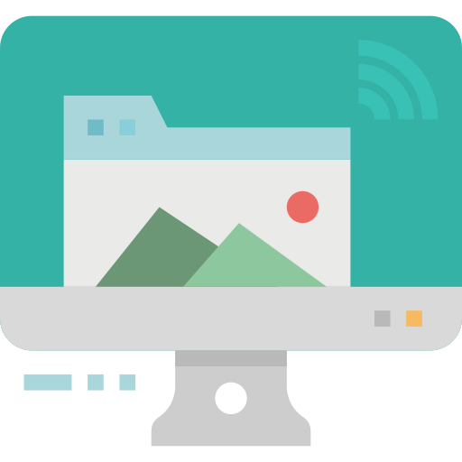 Computer icon