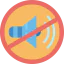 Mute icon 64x64