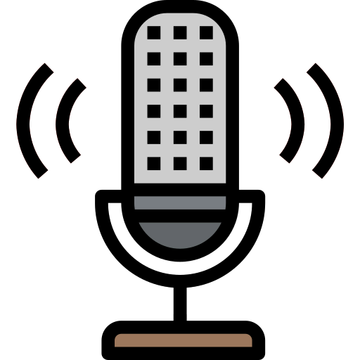 Microphone icon