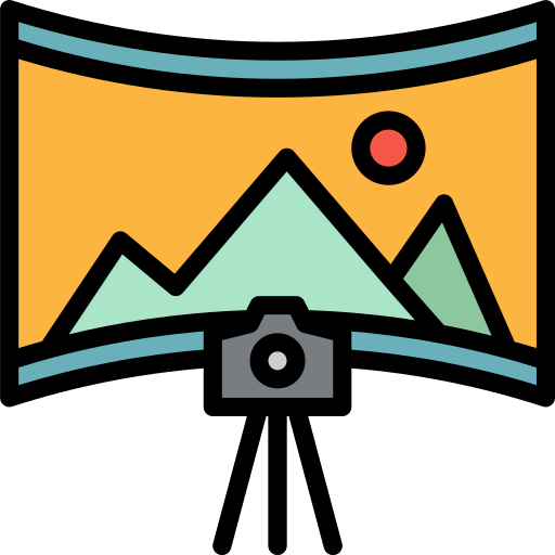 Panoramic icon