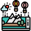 Augmented reality icon 64x64