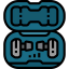 Earbuds Symbol 64x64