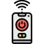 Remote control icon 64x64