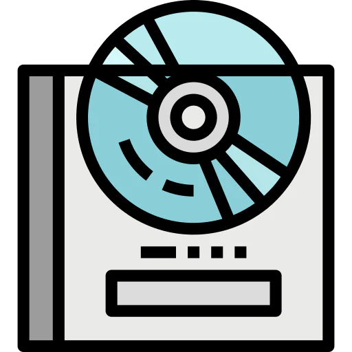 Cd icon
