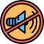 Mute icon 64x64