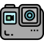 Action camera icon 64x64
