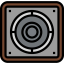 Speaker icon 64x64