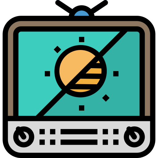 Tv icon