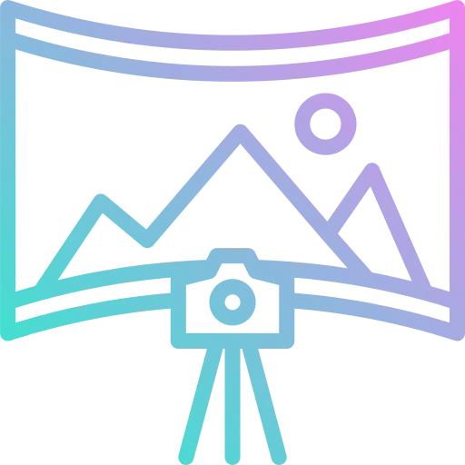 Panoramic icon