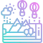 Augmented reality icon 64x64