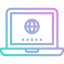 Laptop icon 64x64
