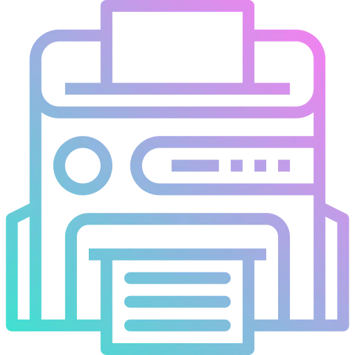 Printer icon