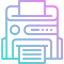 Printer icon 64x64