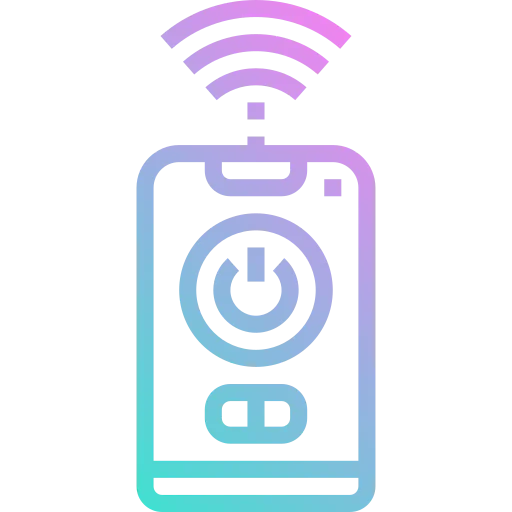 Remote control icon