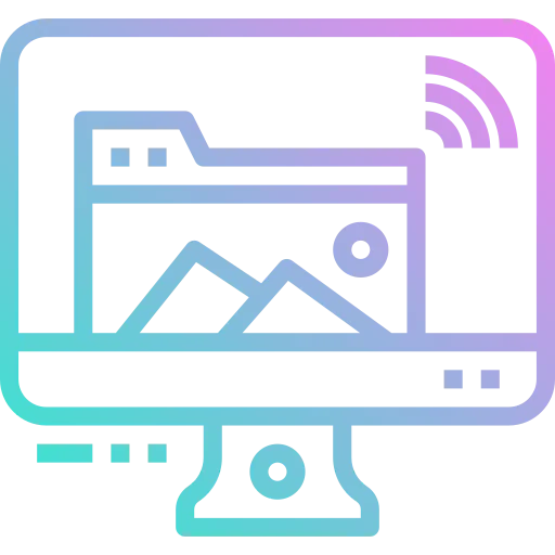 Computer icon