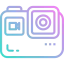Action camera icon 64x64