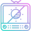 Tv icon 64x64