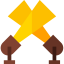 Spotlights Symbol 64x64