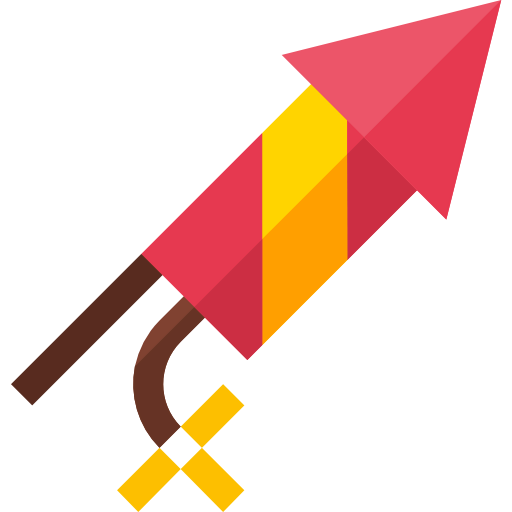 Firecracker icon