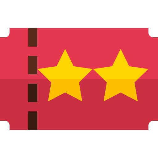 Ticket icon