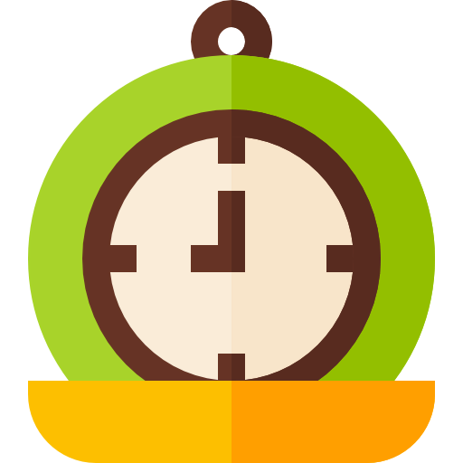 Clock icon