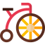 High wheel icon 64x64