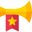 Vuvuzela icon 64x64