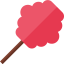 Cotton candy icon 64x64
