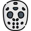 Hockey mask icon 64x64