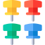 Thumbtack icon 64x64