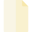 Paper icon 64x64